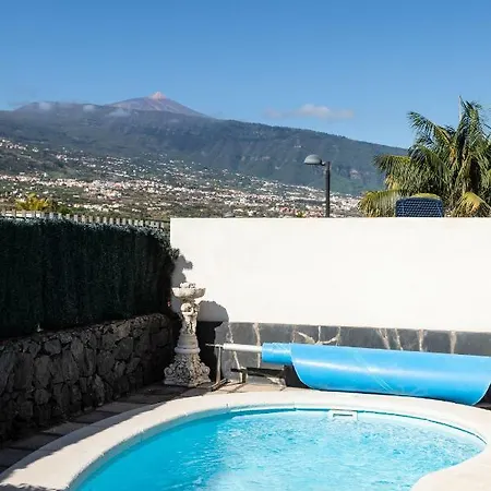 Dorina - Con Piscina Privada La Orotava