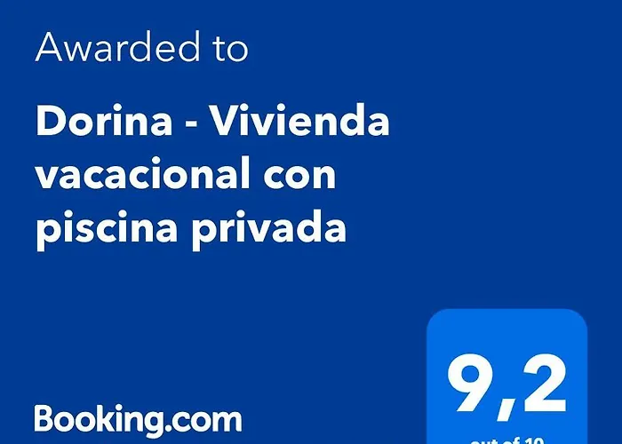 Сasa de vacaciones Dorina - Con Piscina Privada La Orotava