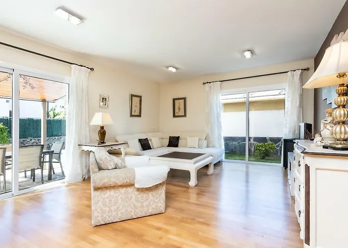 Сasa de vacaciones Dorina - Con Piscina Privada La Orotava