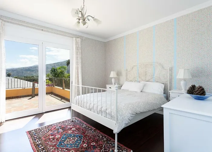 Сasa de vacaciones Dorina - Con Piscina Privada La Orotava