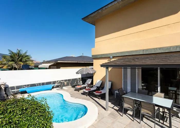 Сasa de vacaciones Dorina - Con Piscina Privada