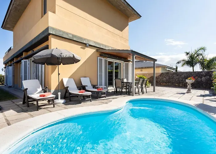 Сasa de vacaciones Dorina - Con Piscina Privada